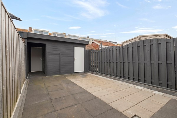Medium property photo - Beukenkampstraat 8, 1781 TX Den Helder